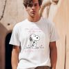 Snoopy Tell Me Everything Is Not About Me But What If It Is Shirt0