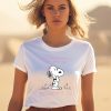 Snoopy Tell Me Everything Is Not About Me But What If It Is Shirt1