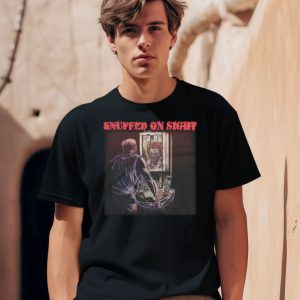 Snuffed On Sight No Clown Shit Shirt