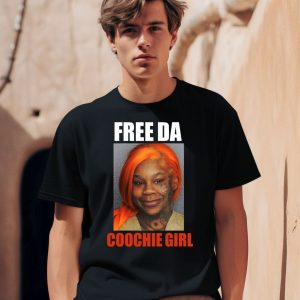 Sukihana Free Da Coochie Girl Shirt