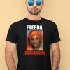 Sukihana Free Da Coochie Girl Shirt2