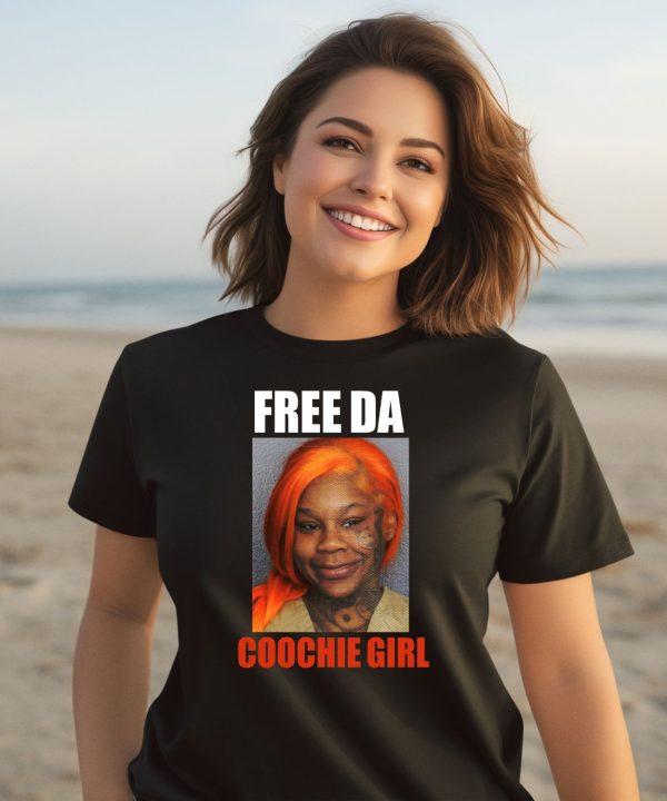 Sukihana Free Da Coochie Girl Shirt3