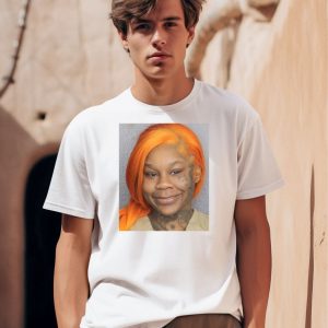 Sukihana Mugshot Shirt