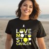 Supermotocross Love Moto Stop Cancer Shirt3