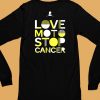 Supermotocross Love Moto Stop Cancer Shirt6