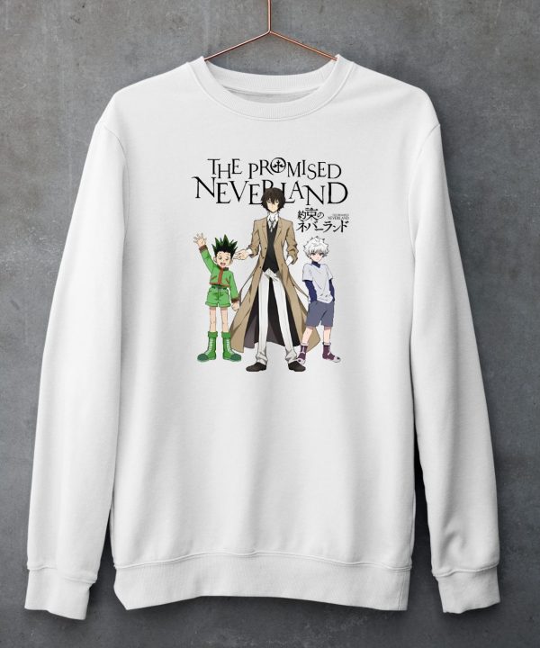 Totally Normal The Promised Neverland Shirt5