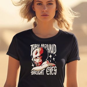 Turn Around Resident Bright Eyes Shirt