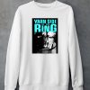 Yarn Side Of The Ring Vice Shirts5 1