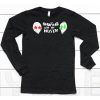 2 Heads Sneaking Out Of Heaven Shirt6