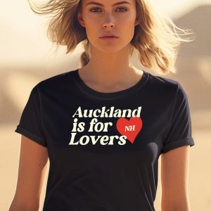 Auckland Is For Lovers Shirt