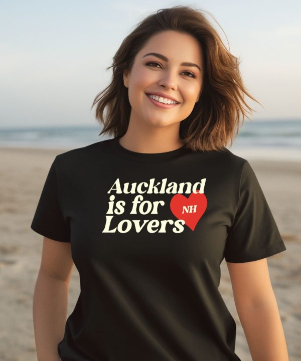 Auckland Is For Lovers Shirt3