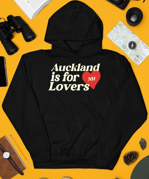 Auckland Is For Lovers Shirt4