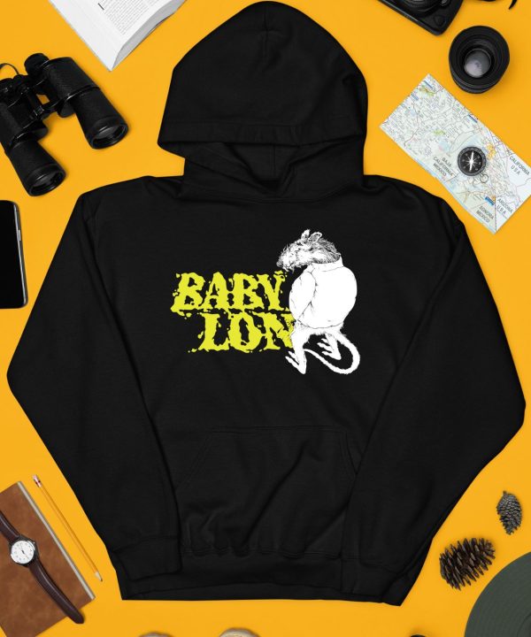 Babylon Store Rat Shirt4