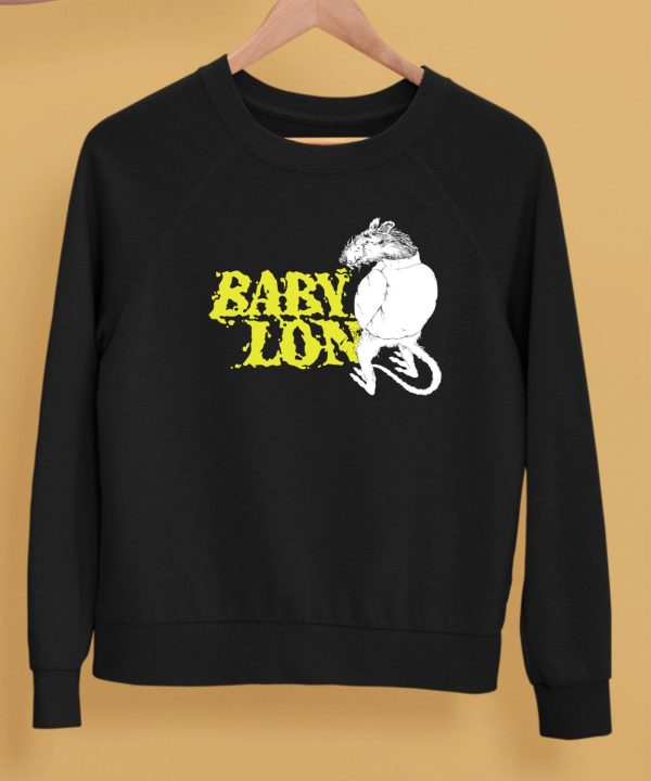 Babylon Store Rat Shirt5