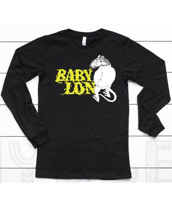 Babylon Store Rat Shirt6