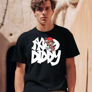 Bad Boy Diddy Shirt