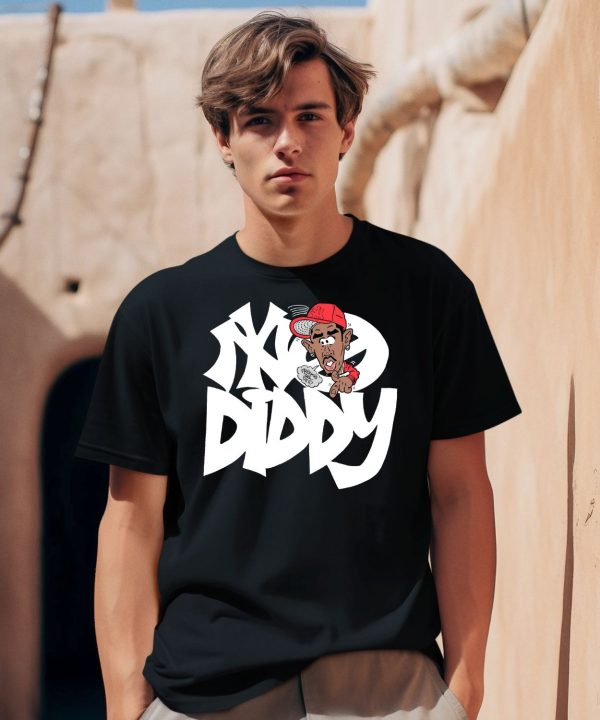 Bad Boy Diddy Shirt