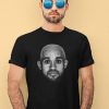 Bald Derrick White Funny Face Boston Shirt1