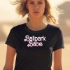 Ballpark Babe Barbie Shirt2