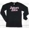 Ballpark Babe Barbie Shirt6