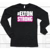 Bayley Wearing Eltonstrong Shirt6