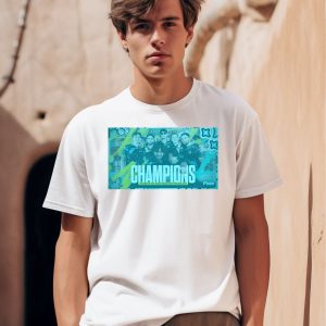 Beastcoast We Are Fucking Champions Shirt