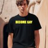Become Gay Muna Live In Conversation At Largo Shirt
