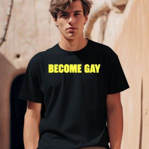 Become Gay Muna Live In Conversation At Largo Shirt