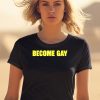 Become Gay Muna Live In Conversation At Largo Shirt20