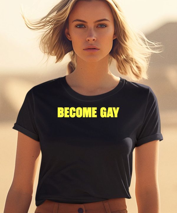 Become Gay Muna Live In Conversation At Largo Shirt20