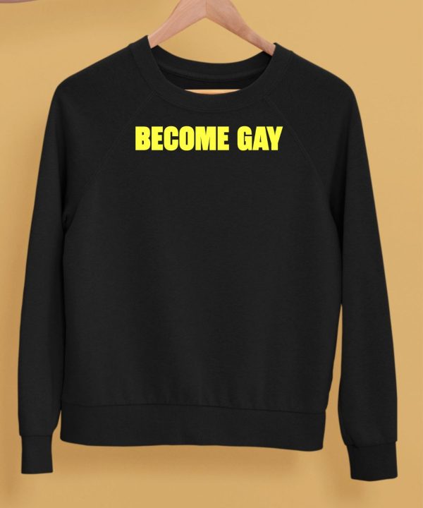 Become Gay Muna Live In Conversation At Largo Shirt5