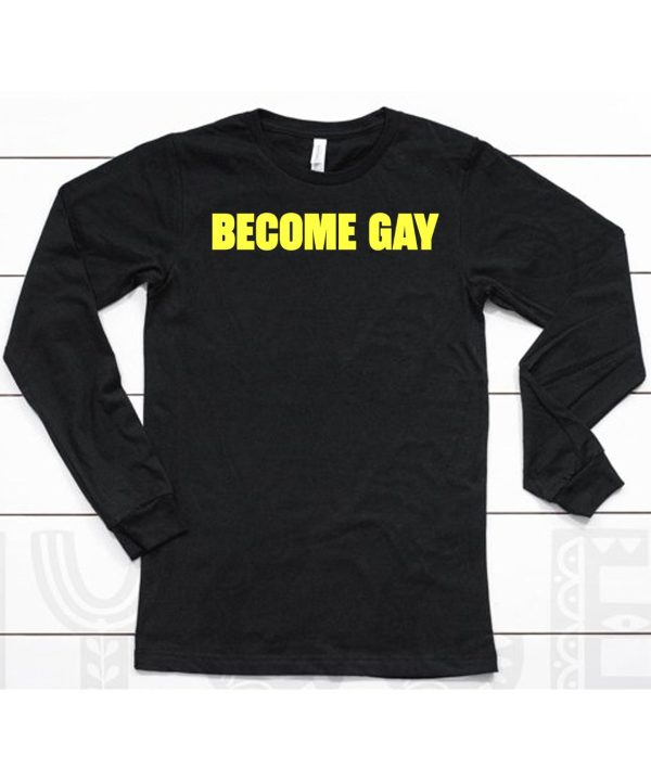 Become Gay Muna Live In Conversation At Largo Shirt6