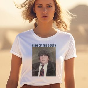 Ben Mintz King Of The South Ii Shirt