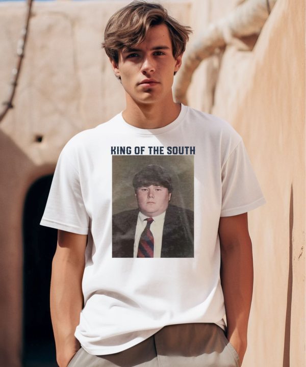 Ben Mintz King Of The South Ii Shirt0