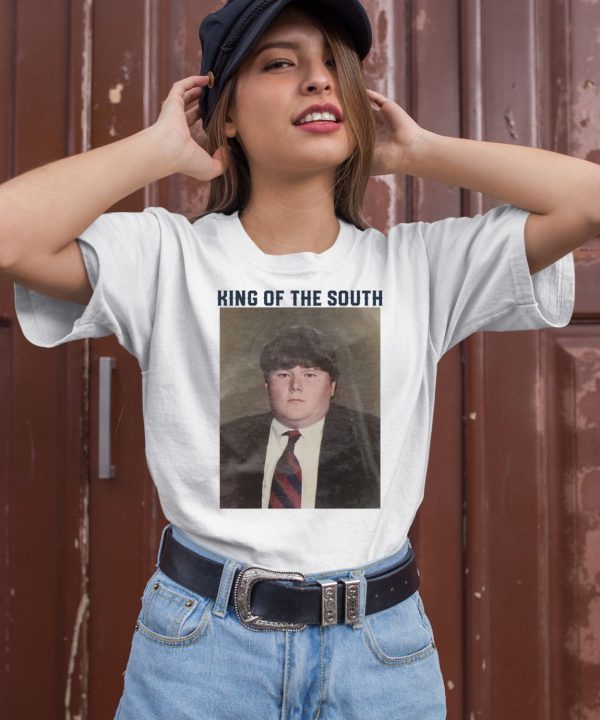 Ben Mintz King Of The South Ii Shirt2