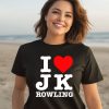 Benonwine I Love Jk Rowling Shirt3