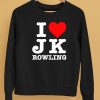 Benonwine I Love Jk Rowling Shirt5