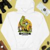 Better Lovers Spring Frog Shirt4