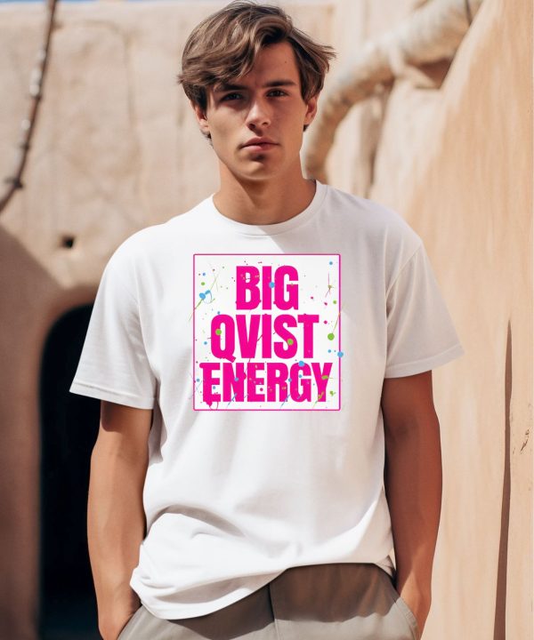 Big Qvist Energy Shirt0