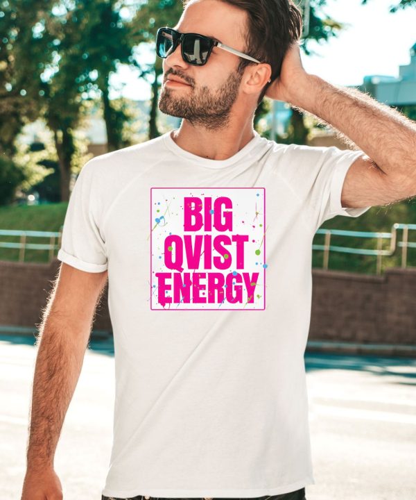 Big Qvist Energy Shirt3