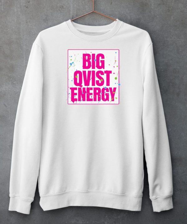 Big Qvist Energy Shirt5