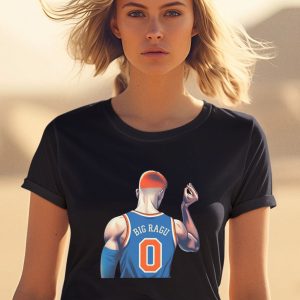 Bigknickenergy Store Of Big Ragu Shirt