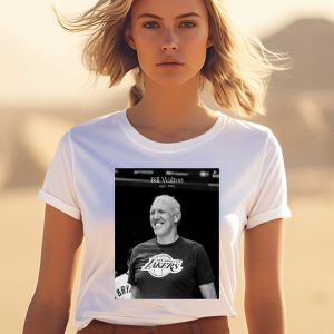 Bill Walton 1952 2024 Shirt