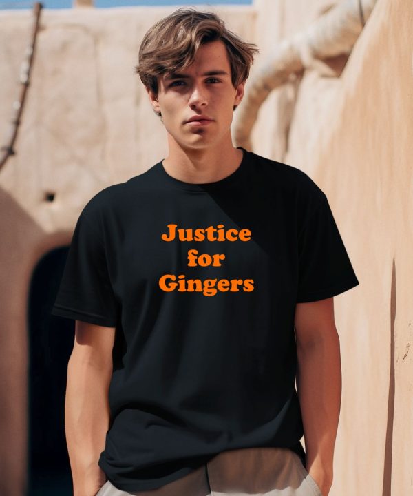 Breadandfireworks Justice For Gingers Shirt0