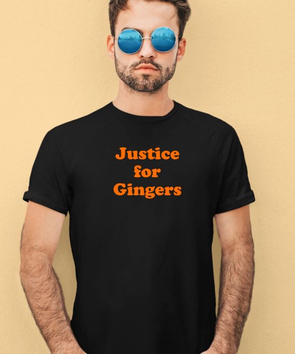 Breadandfireworks Justice For Gingers Shirt1