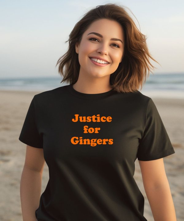 Breadandfireworks Justice For Gingers Shirt3