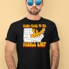 Bring Peace To The Middle East Usa Map Shirt1