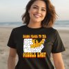 Bring Peace To The Middle East Usa Map Shirt3