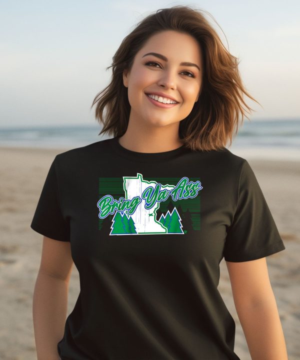 Bring Ya Ass To Minnesota Shirt3