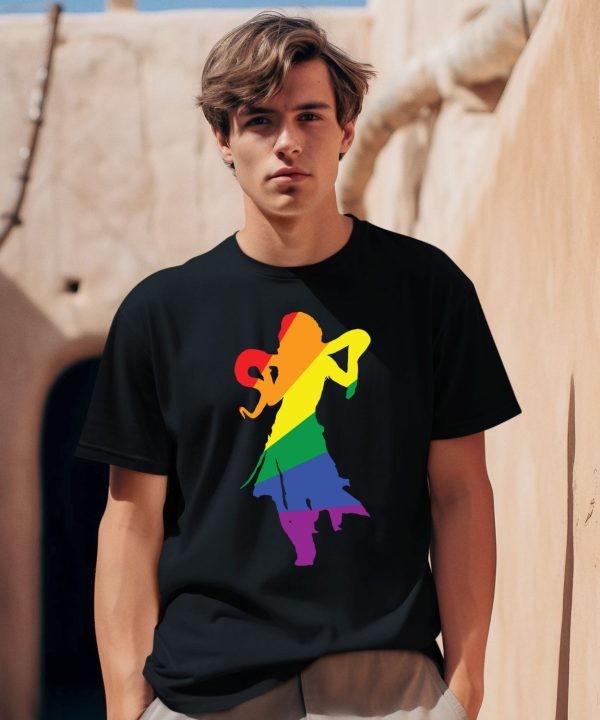 Britney Spears Pride Rainbow Shirt